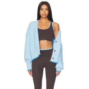 P.E Nation Illuminate Knit Cardigan